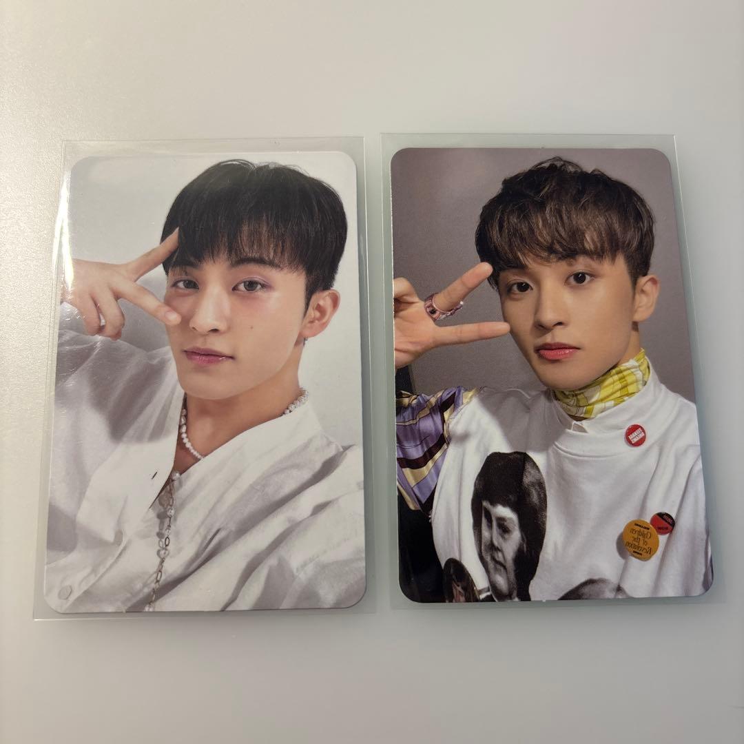 nct127 nctdream マーク トレカセット - メルカリ