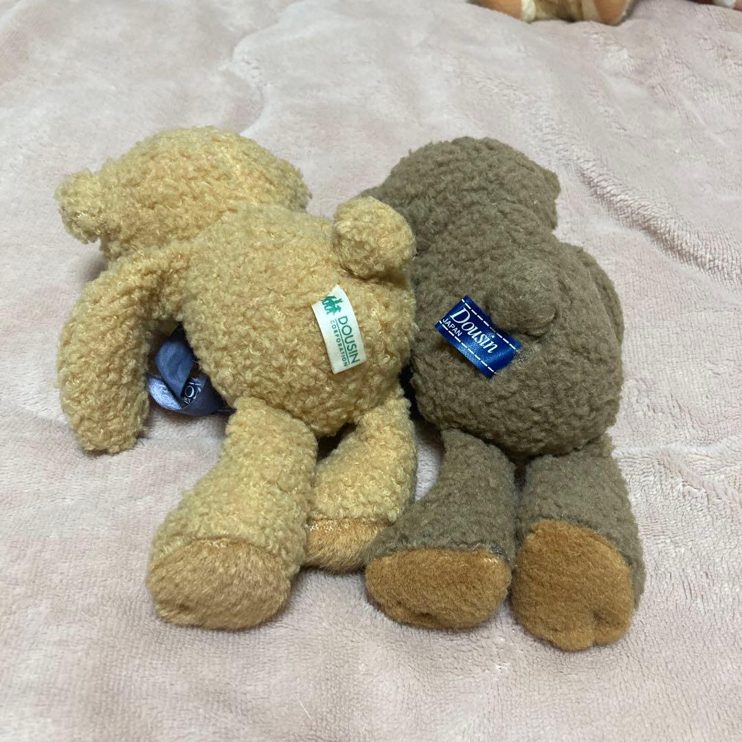 童心　ぬいぐるみ　17コセット　バラ売り不可　中古品