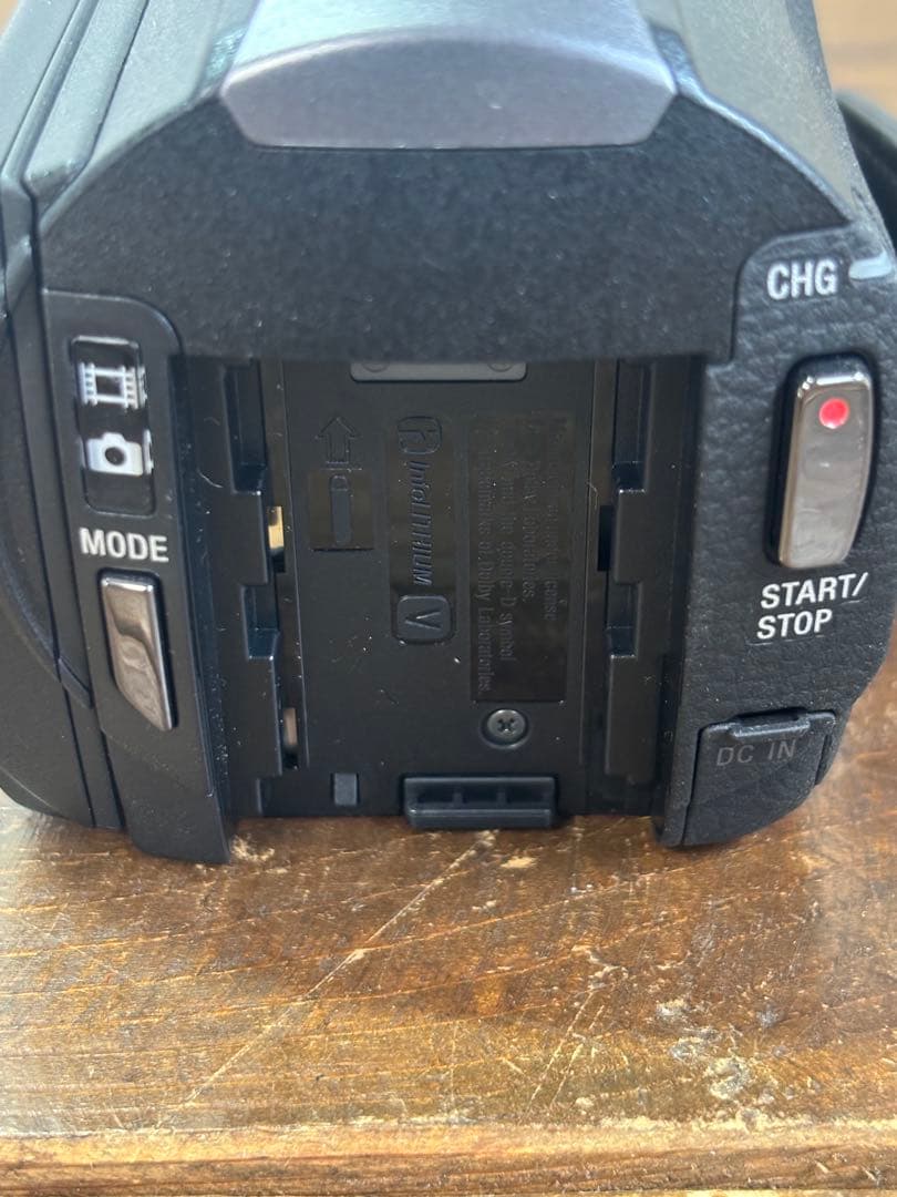 ソニー 　Handycam　HDR-CX720V　デジタルビデオカメラ