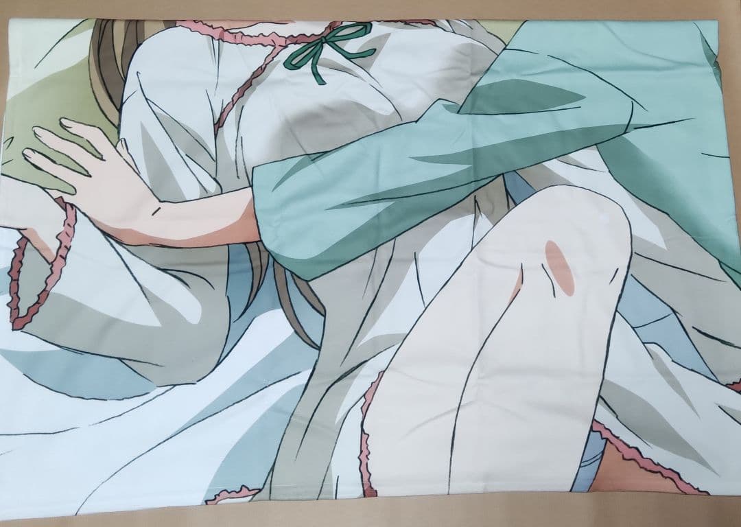 ストライクウィッチーズ タオルケット