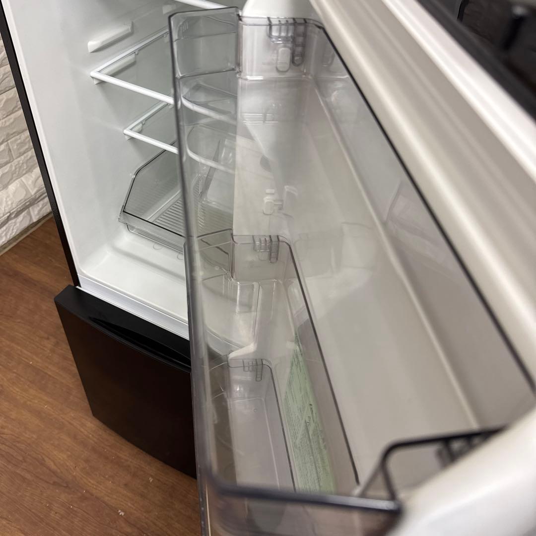 TOSHIBA GR-U15BS 2023年式　冷蔵庫 右開き　札幌近郊限定です