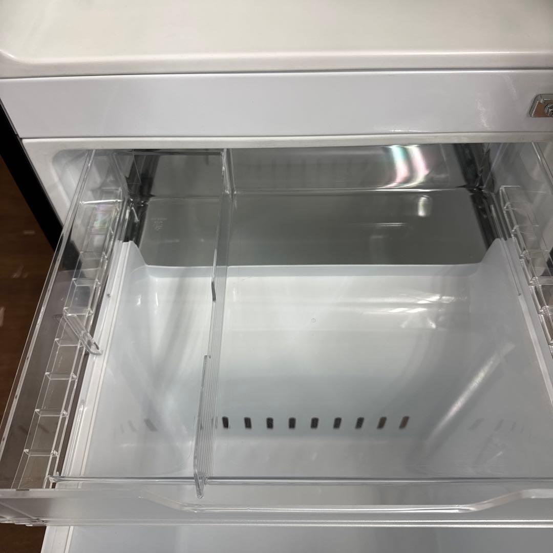 TOSHIBA GR-U15BS 2023年式　冷蔵庫 右開き　札幌近郊限定です