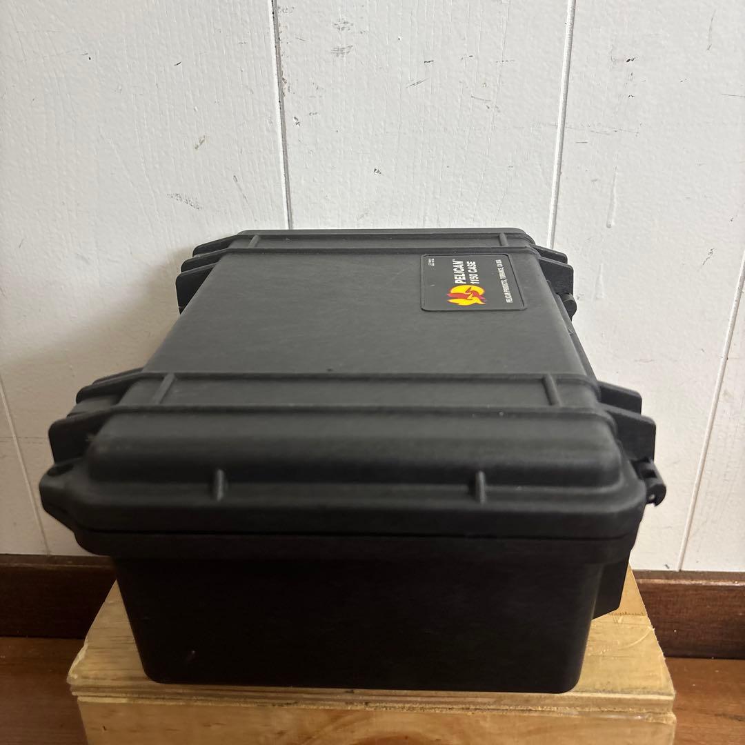 美品　米軍放出品　PELICAN CASE 1150ペリカンケース送料無料