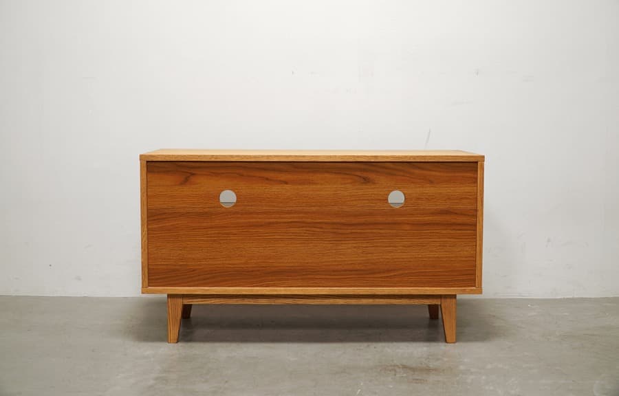 unico KURT（クルト）AV・TVボードキャビネット