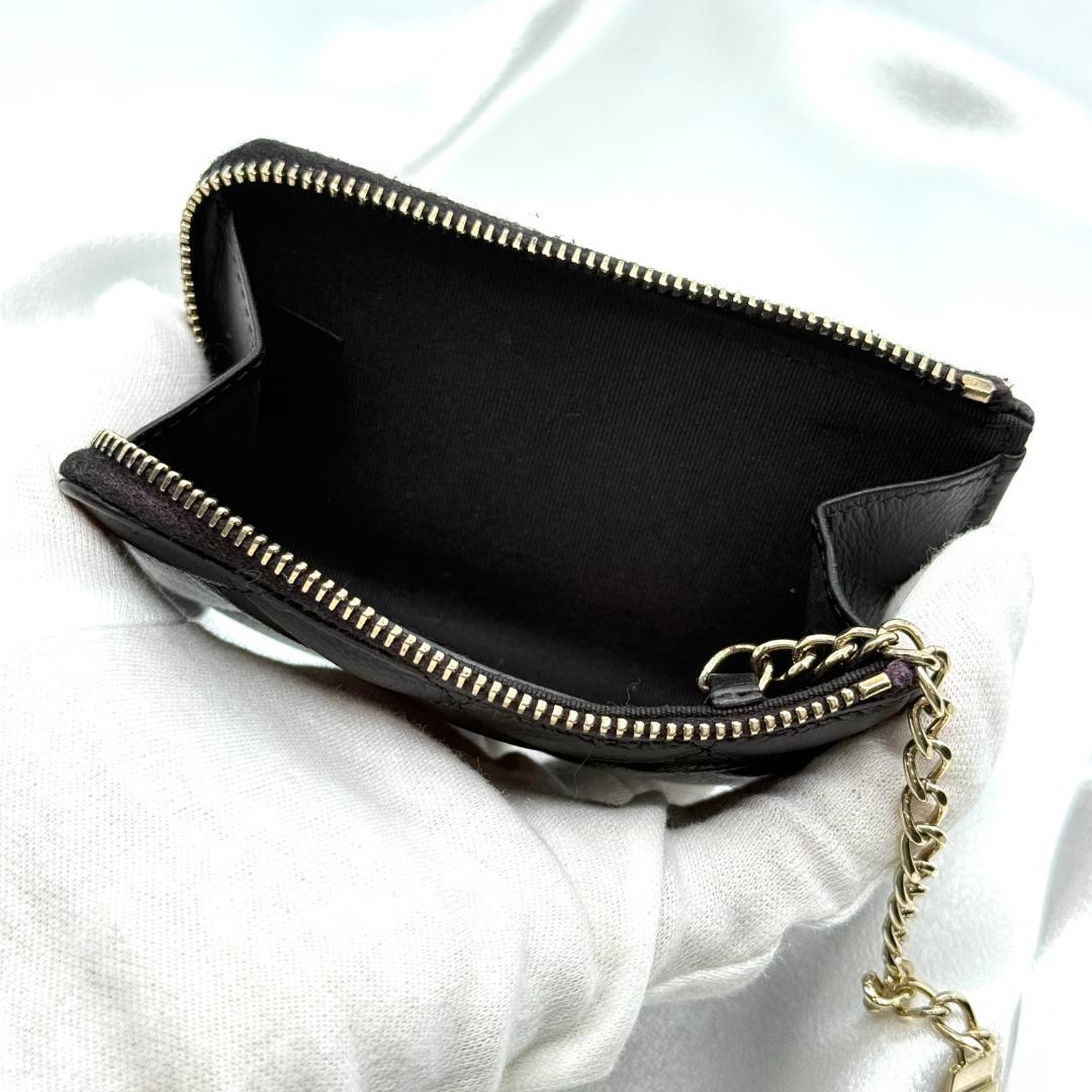 美品　CHANEL シャネル　パース　キャビアスキン　マトラッセ