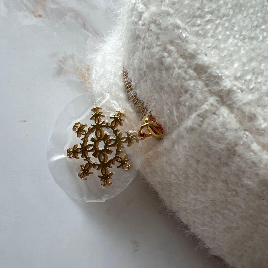 CHANEL 2024コフレ ハンドクリーム リップクリーム ポーチ