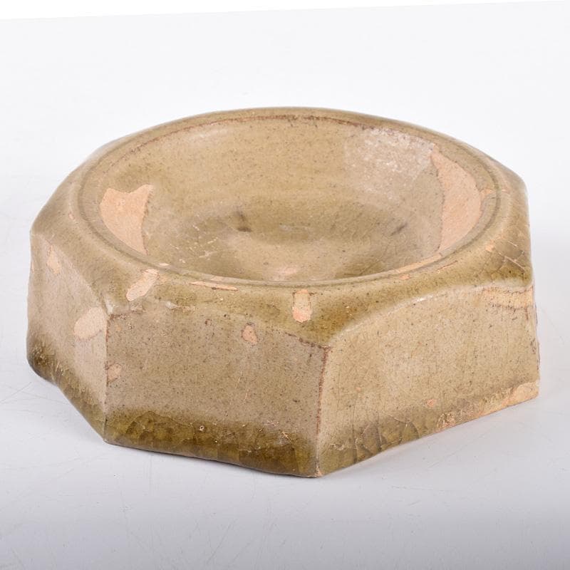 中国 越州窯青磁 水孟 筆洗 V R3307 L35995269