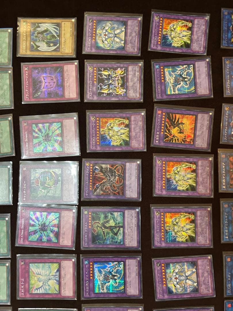 遊戯王OCG デュエルモンスターズ 105枚セット　まとめ売り　引退品