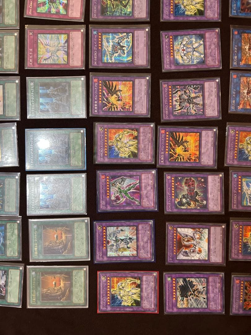 遊戯王OCG デュエルモンスターズ 105枚セット　まとめ売り　引退品