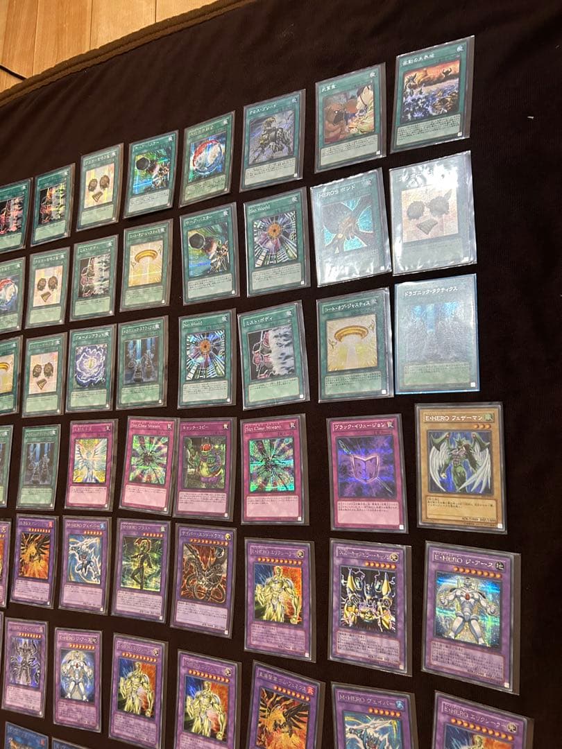 遊戯王OCG デュエルモンスターズ 105枚セット　まとめ売り　引退品