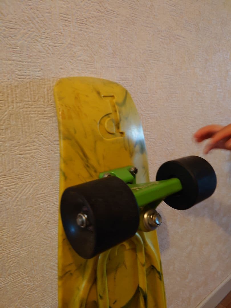 【けんたこ】Penny ペニー　27インチ　イエロー