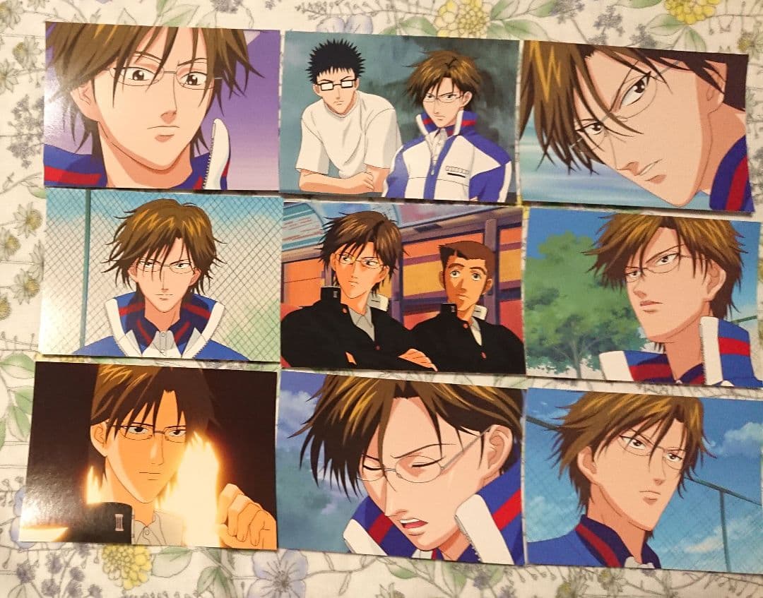 手塚国光セット　テニスの王子様