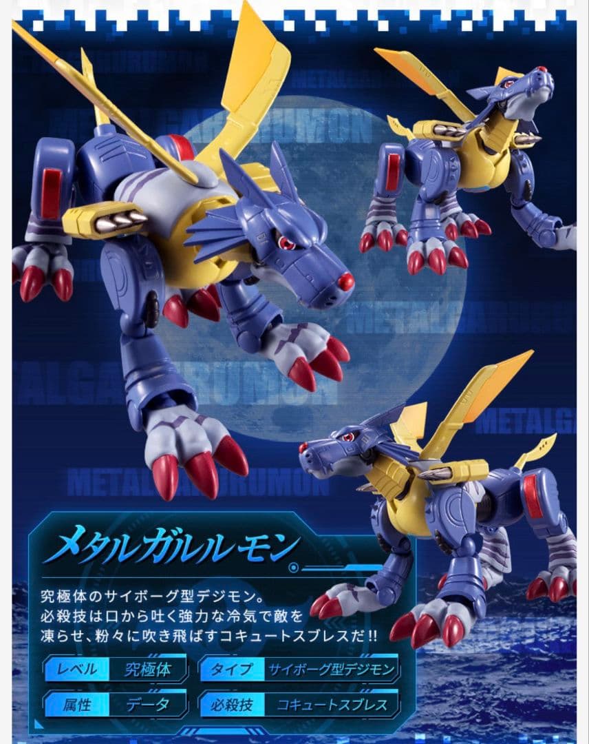 未開封】 SHODO デジモン コンプリートセット 1.2.3 オメガモン