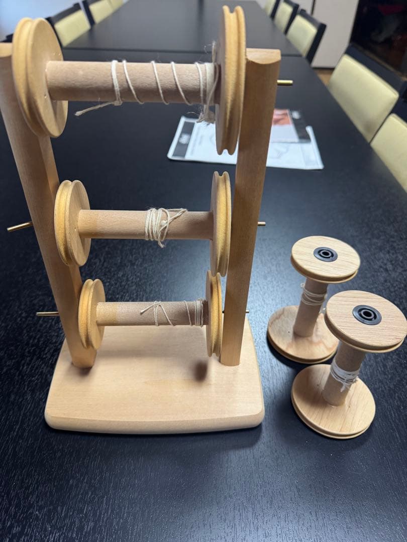 アシュフォード　紡ぎ車　トラディショナル　シングルドライブ