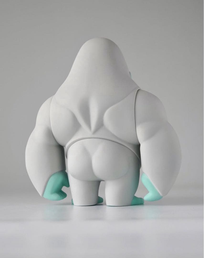 MONKEY CRAB JOE MOUNTAIN フィギュア Green