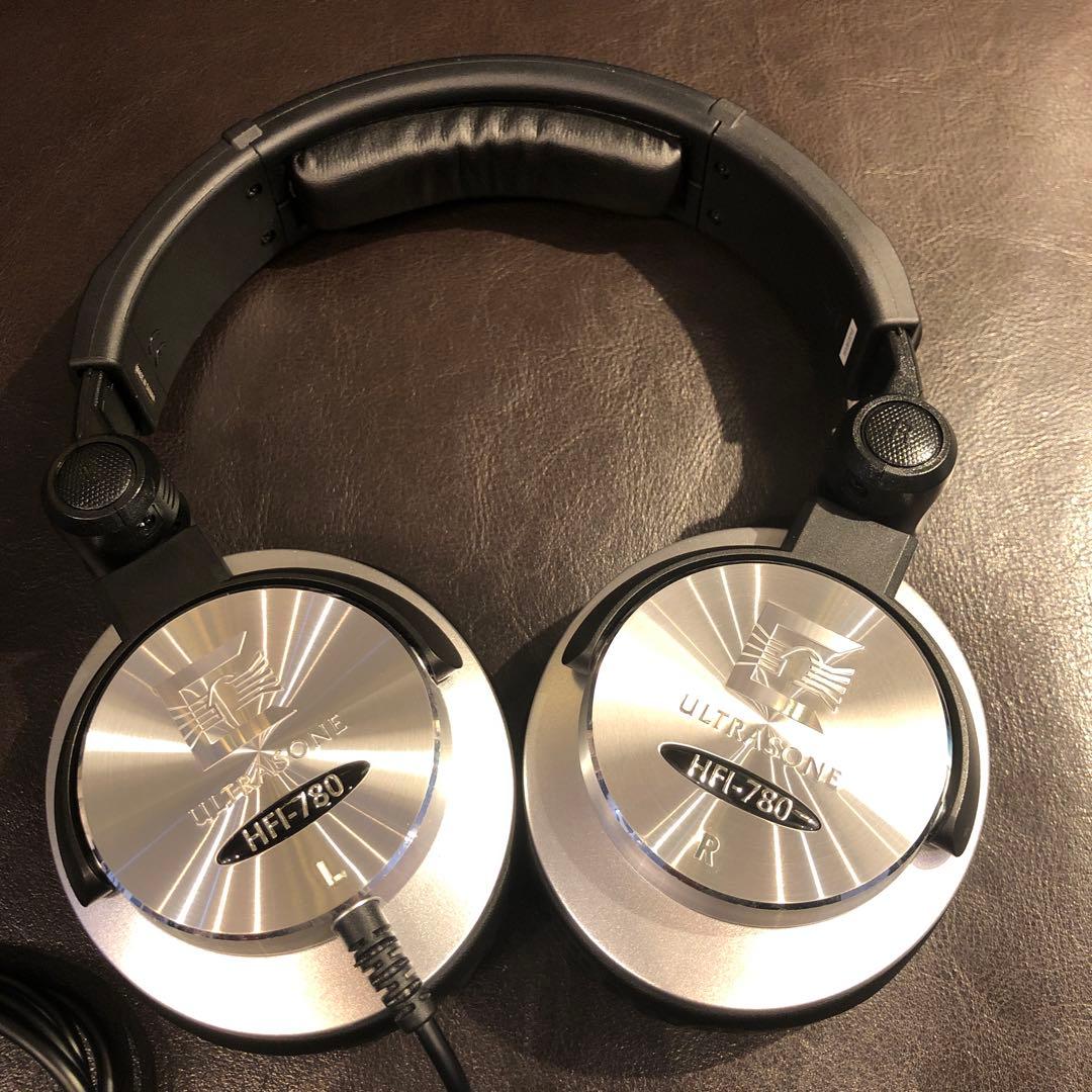 ULTRASONE HFI-780 有線ヘッドホン