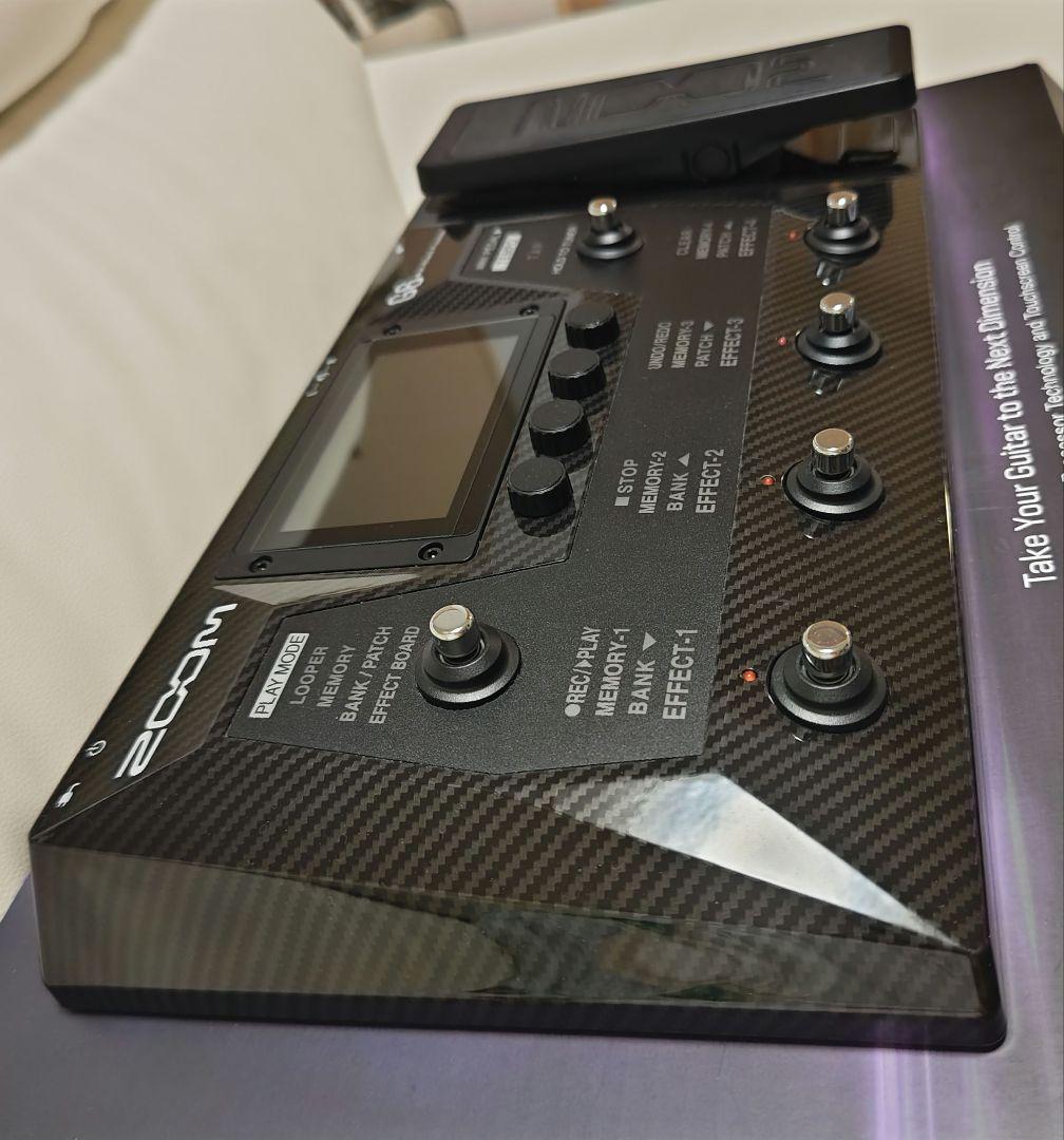 ZOOM G6 ギターエフェクター