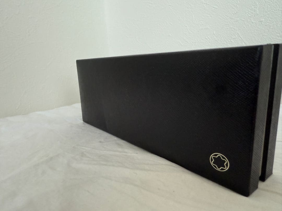 MONT BLANC ブラック ボールペン