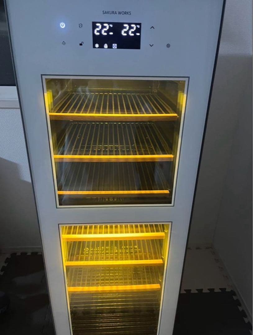 2024年製さくら製作所　SA38