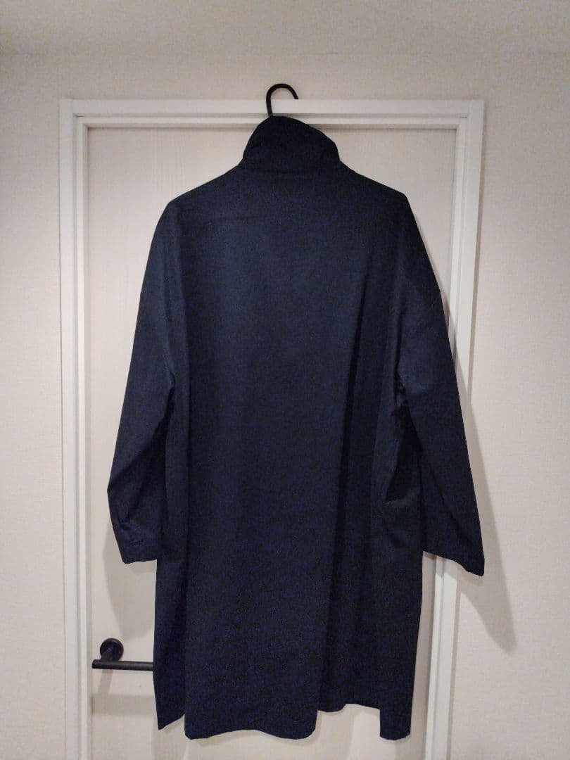 なおさま専用　mfpen　ジョンストンコート　M ネイビー