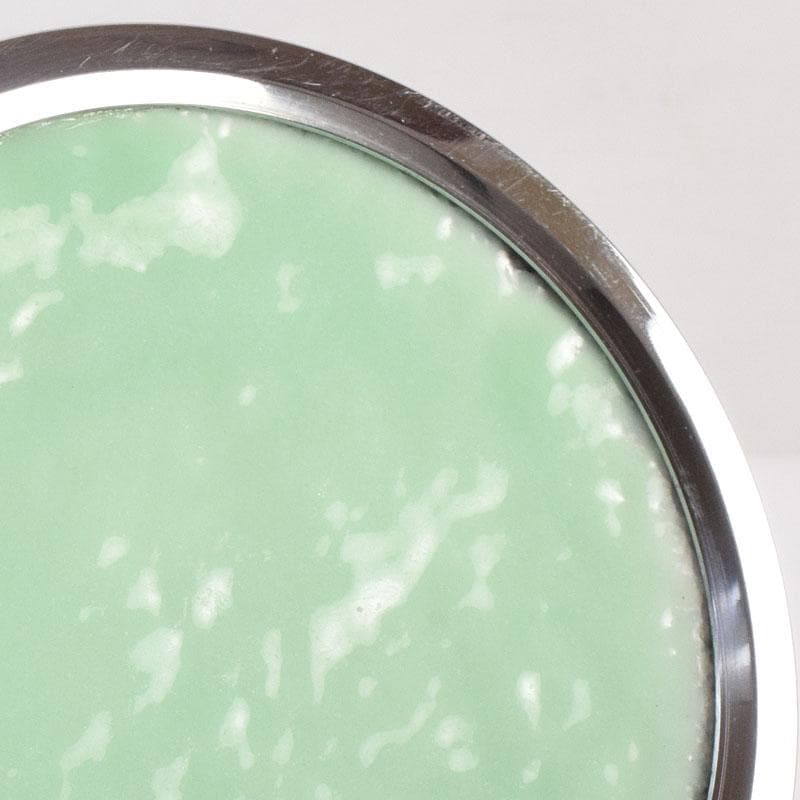 七宝焼 花文 花瓶 唐木台付 共箱 M R8887H 七宝焼 花文 花瓶 唐木