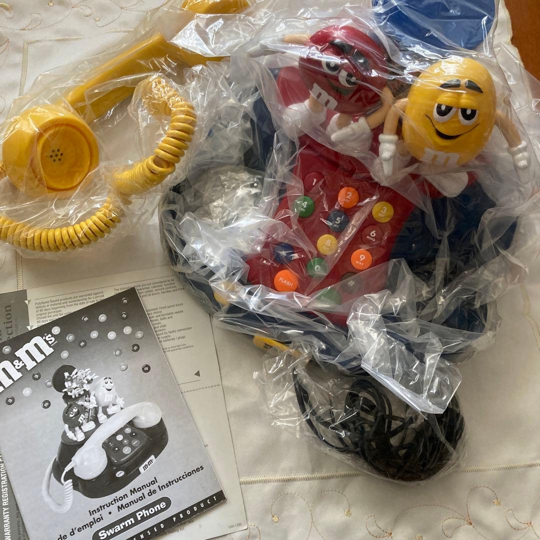 その他 m&m's Swarm Phone