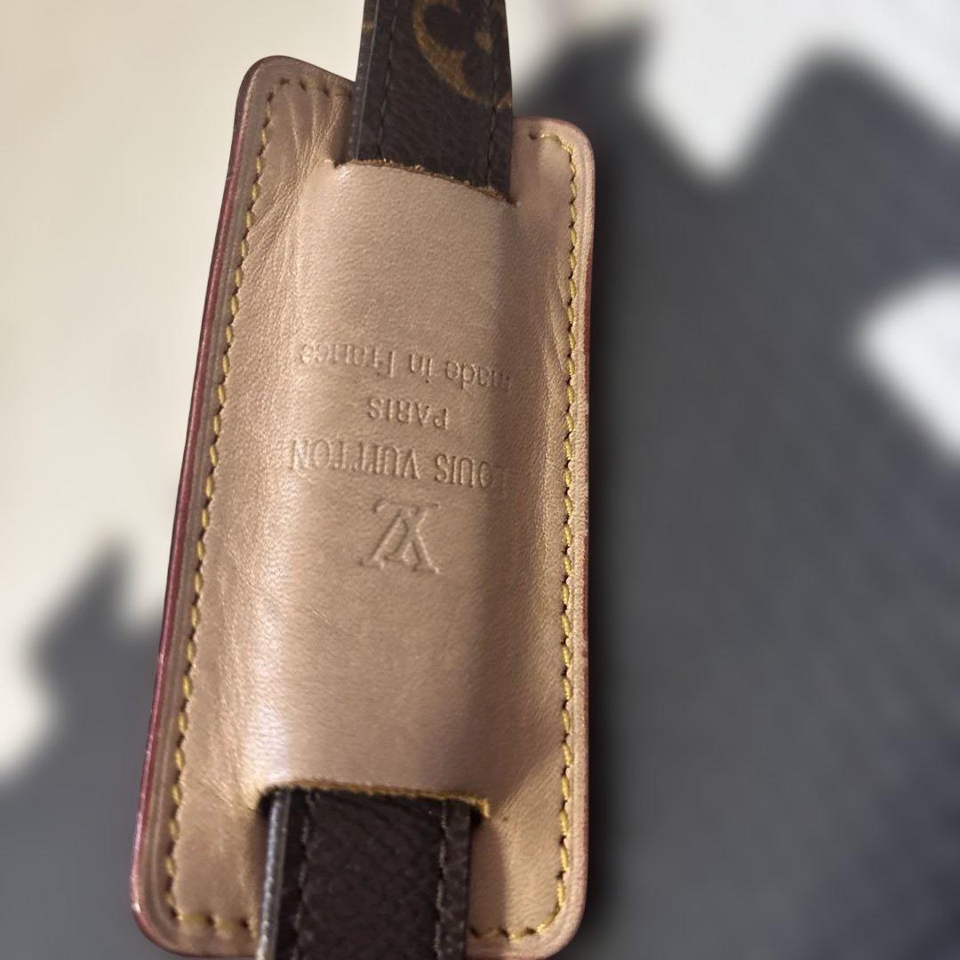 Louis Vuitton ショルダーバッグ ブラウン