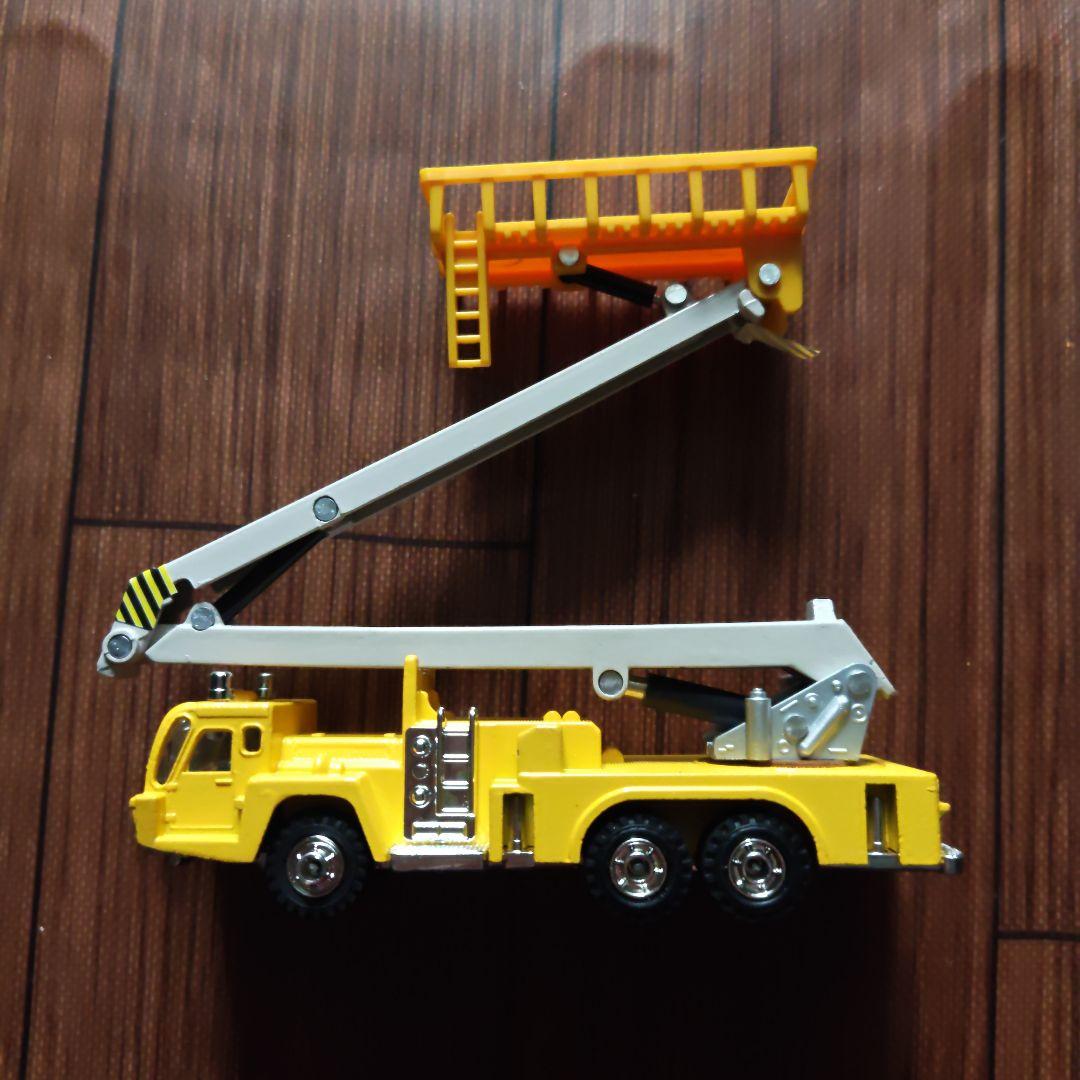 ＃三菱ふそう　＃MINI POWER K201型高所作業車06