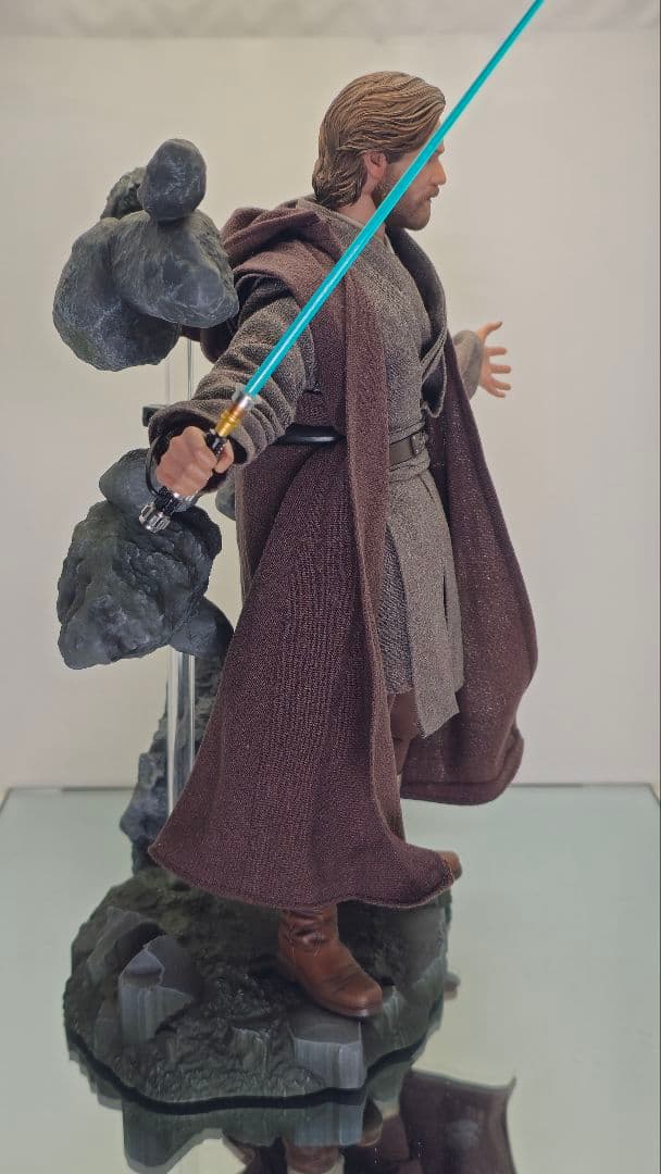 オビ=ワン・ケノービ　ホットトイズ　ドラマ版　通常版