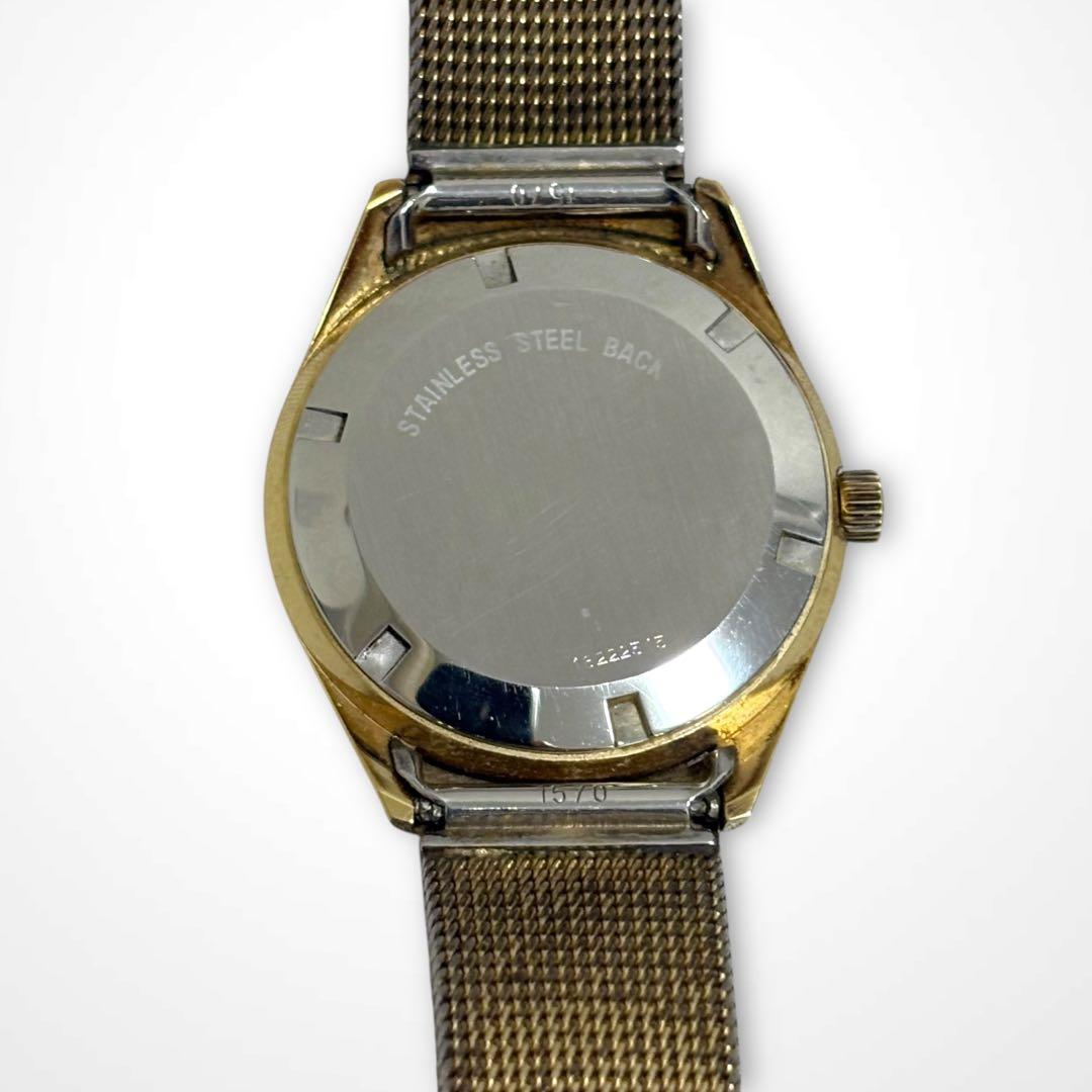 LONGINES コンクエスト 自動巻き ウォッチ 時計