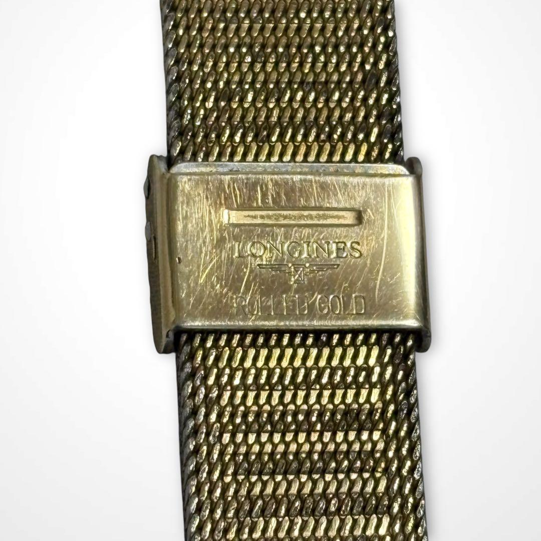 LONGINES コンクエスト 自動巻き ウォッチ 時計