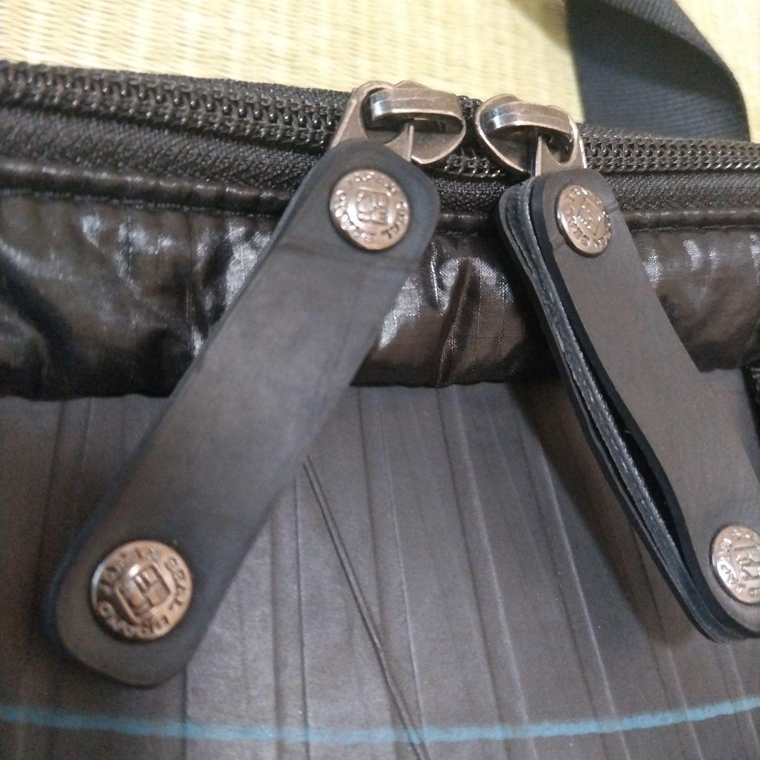 藤倉航装コラボ／バッグインビジネスバッグ AIR MODEL藤倉パラシュート