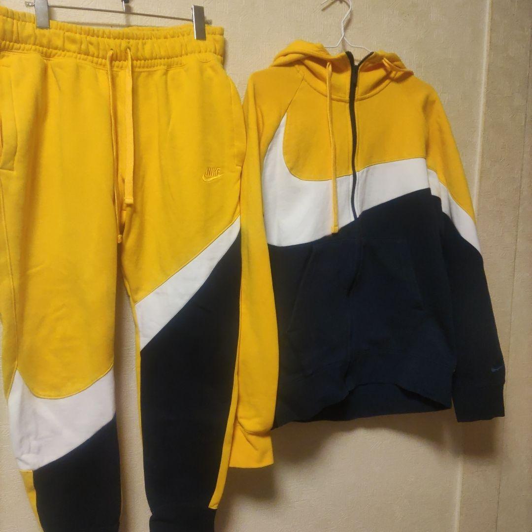 ナイキ セットアップ 上下