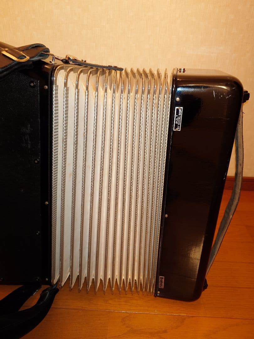 イタリア製 アコーディオン EXCELSIOR エキセルシャー MOD.400