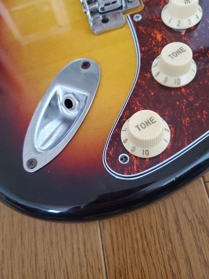 YAMAHA ST360R ストラトキャスター