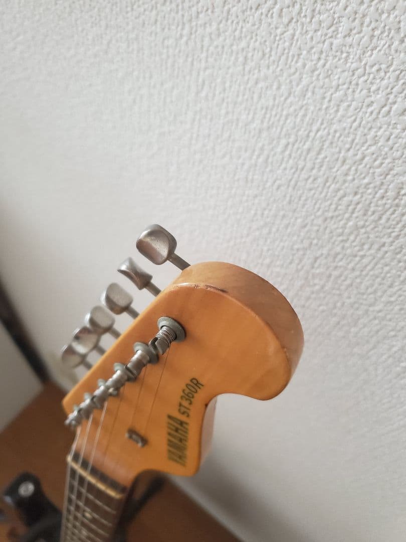 YAMAHA ST360R ストラトキャスター