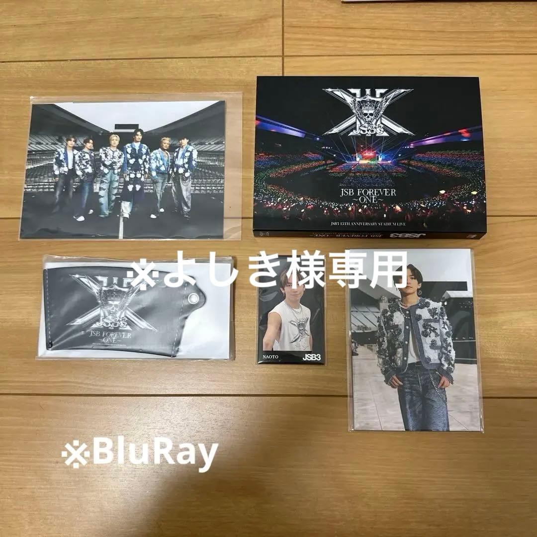 三代目 スタジアム JSB FOREVER～ONE～ - メルカリ