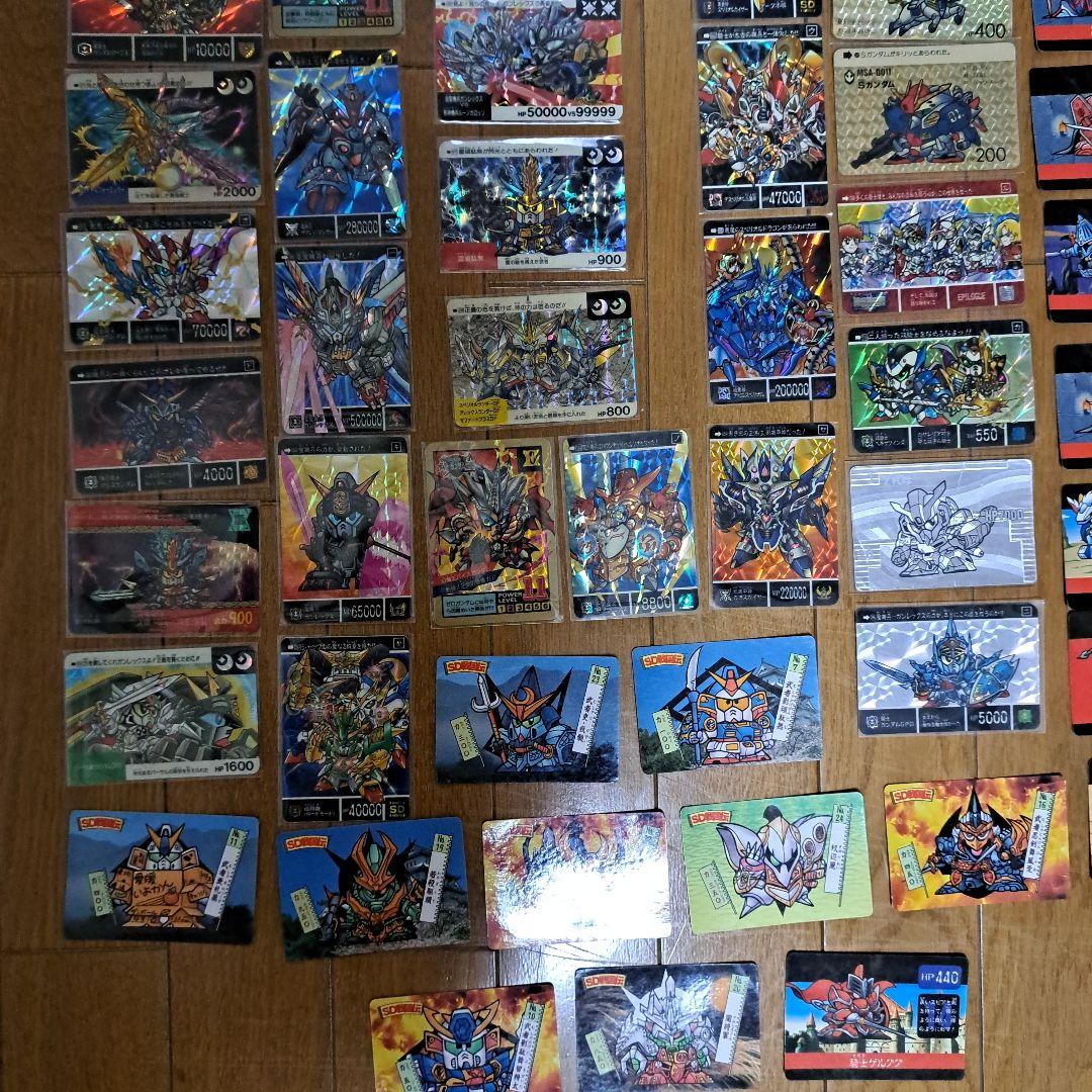 ガンダム　カード 約280枚