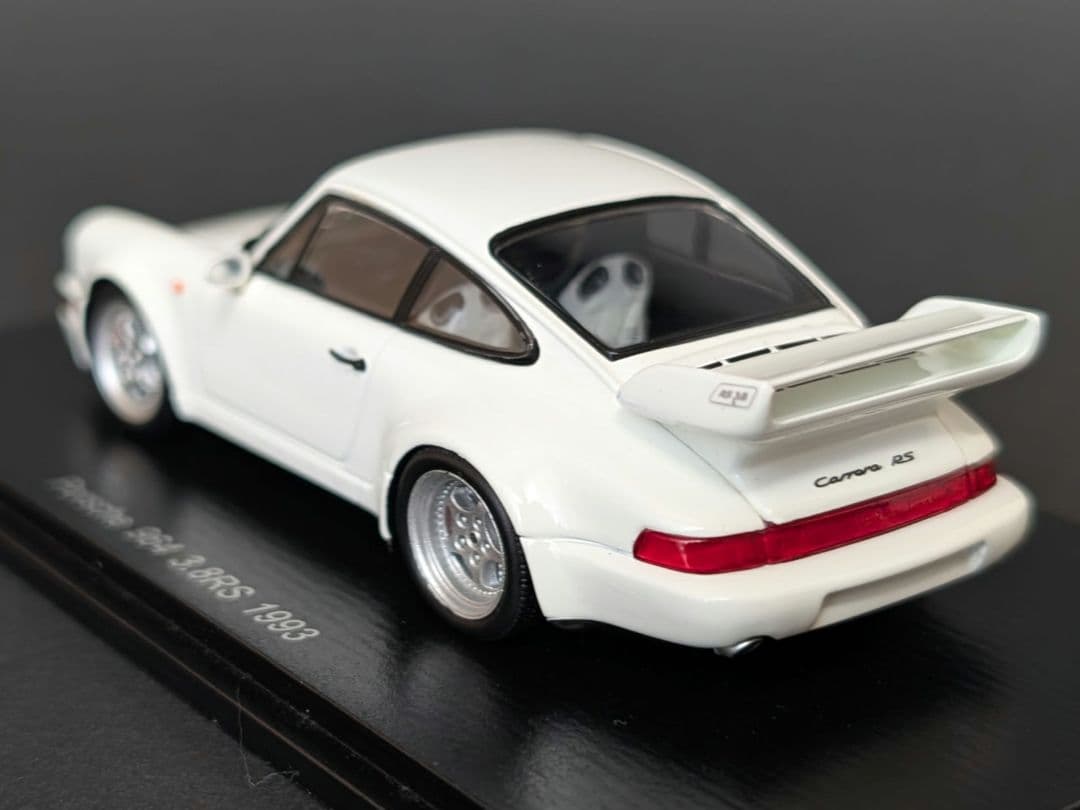 スパーク 1/43 Porsche 964 3.8RS 1993