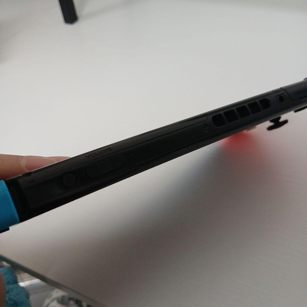 だ*ー様 Nintendo Switch ネオンブルー/ネオンレッド 本体