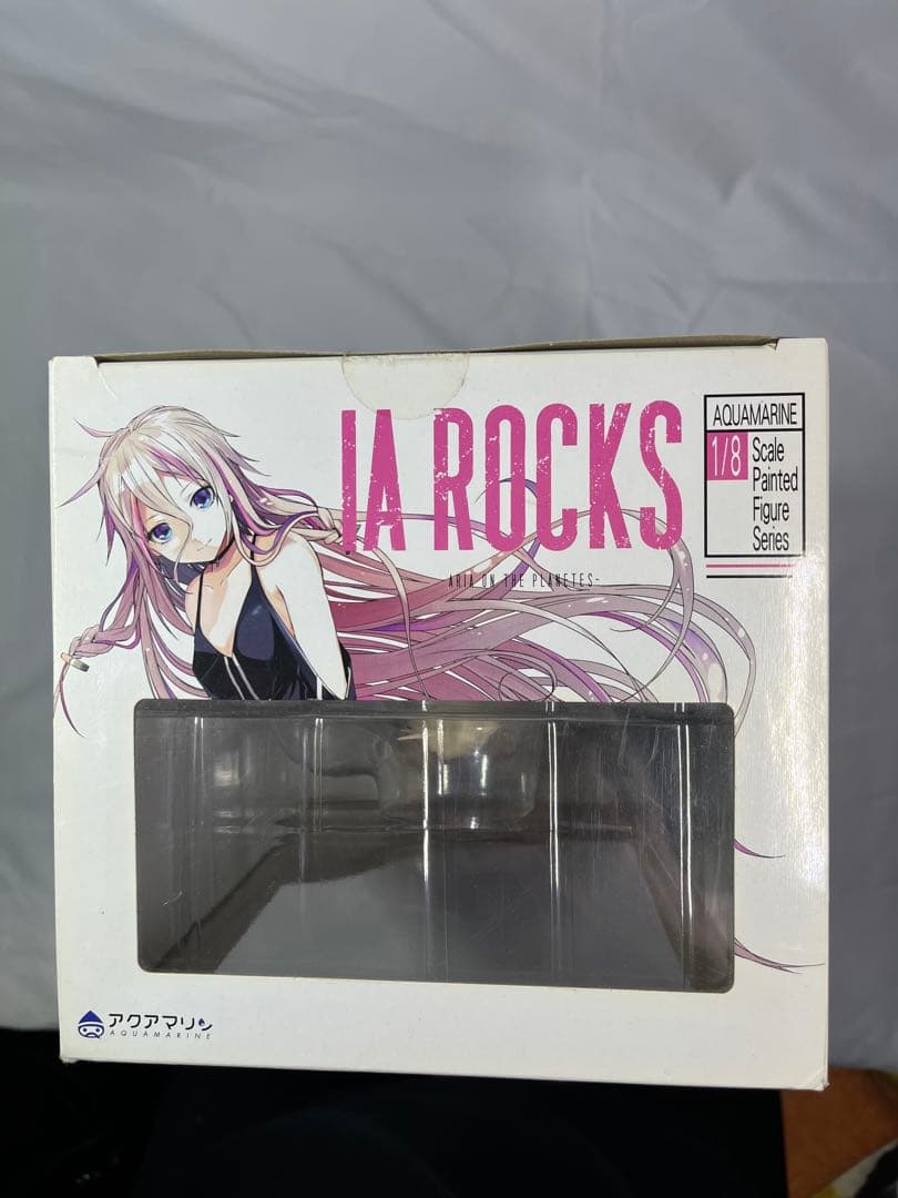 アクアマリン　IA ROCKS フィギュア　未開封　訳アリ