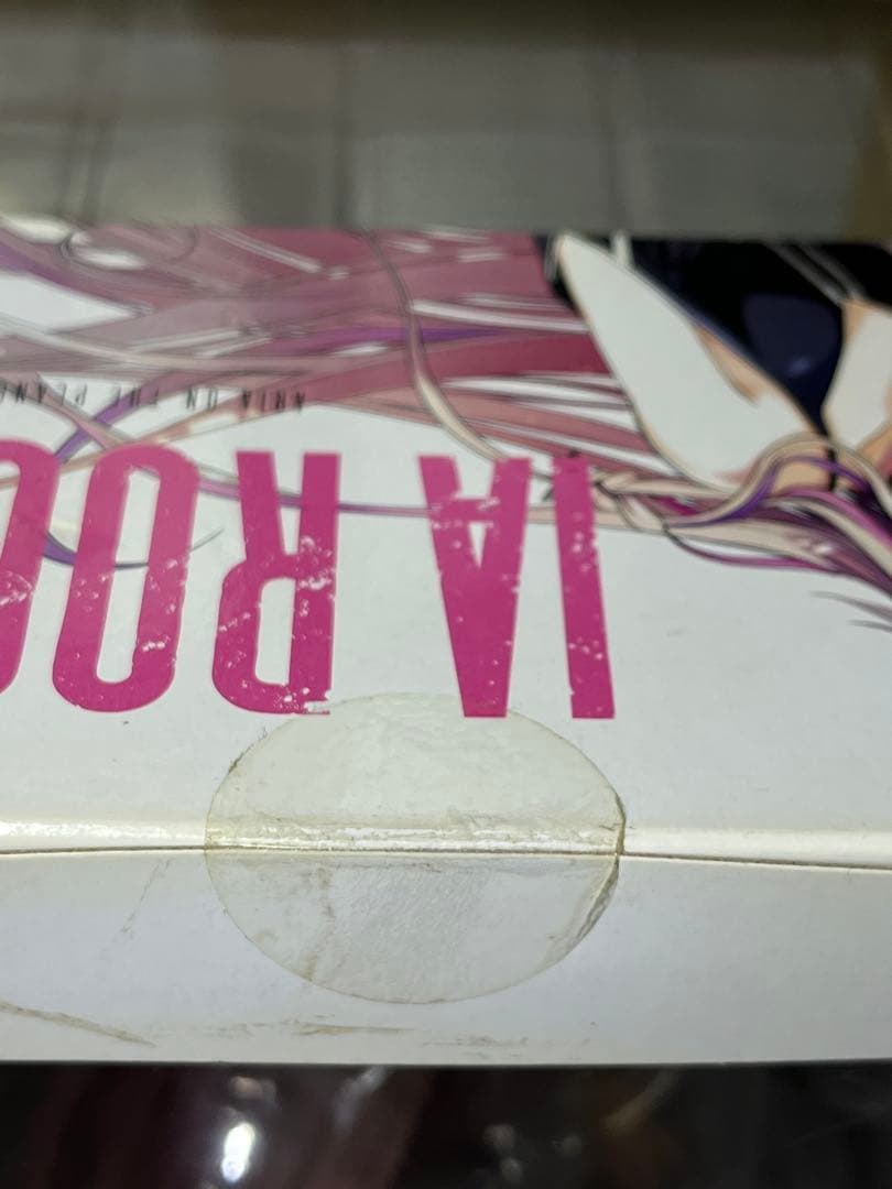 アクアマリン　IA ROCKS フィギュア　未開封　訳アリ