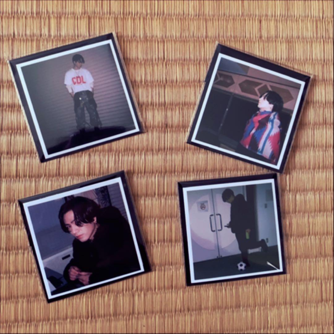 登坂広臣 ANSWER スクエアフォトカード SQUARE PHOTO ØMI - メルカリ