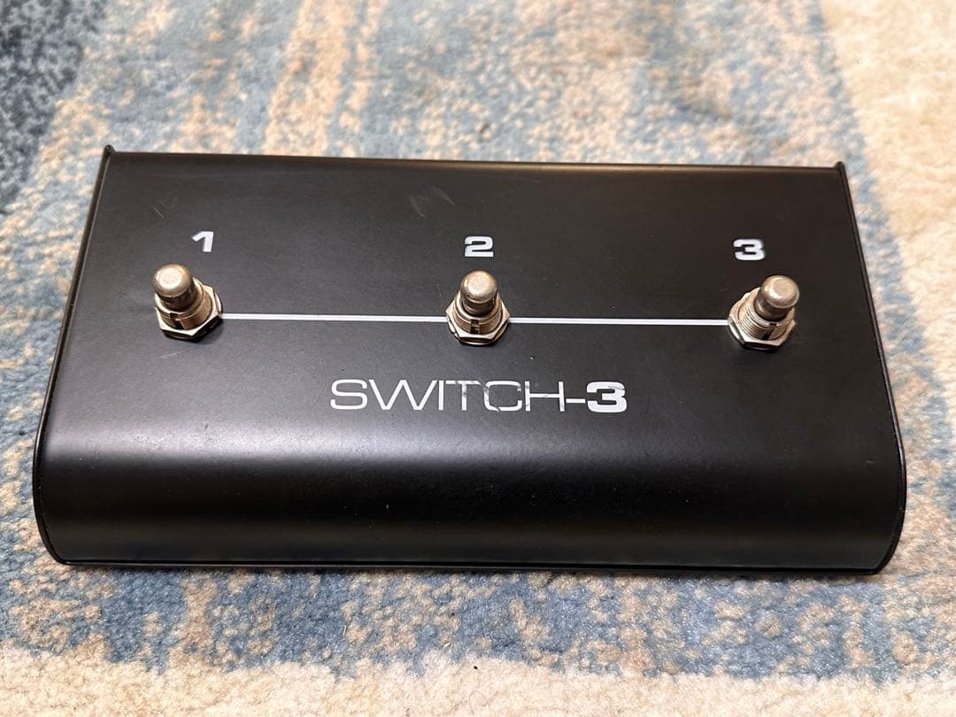 ギター TC-HELICON PLAY ELECTRIC /SWITCH-3