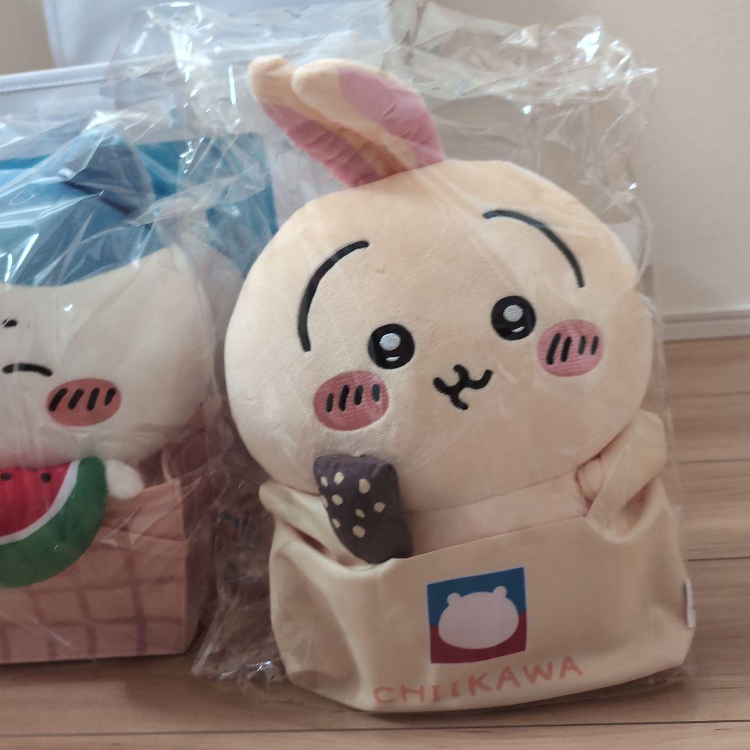 ☆希少☆22体限定☆イトーヨーカドー ちいかわと夏休みフェア　A賞