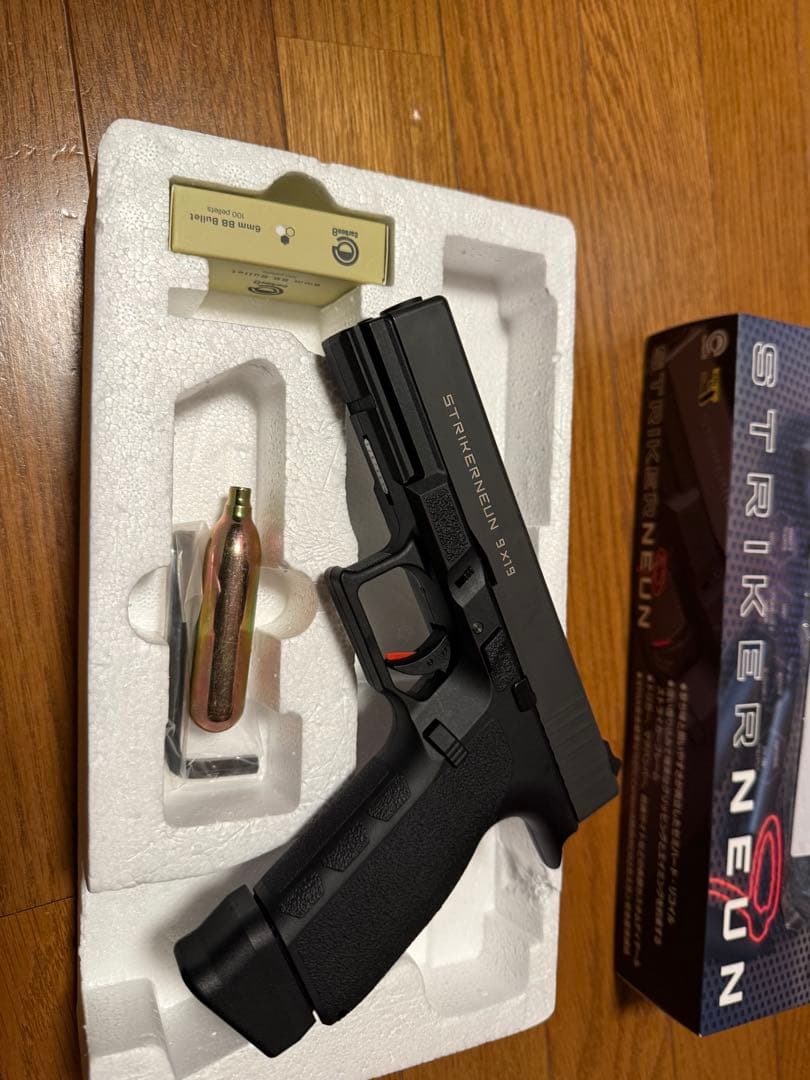 Carbon8 striker neun ストライカー9