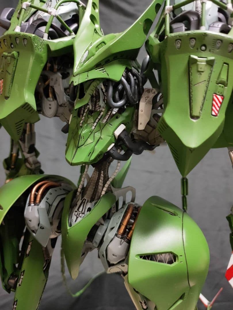 WSC FSS 1/100 ヤクトミラージュ　塗装済完成品