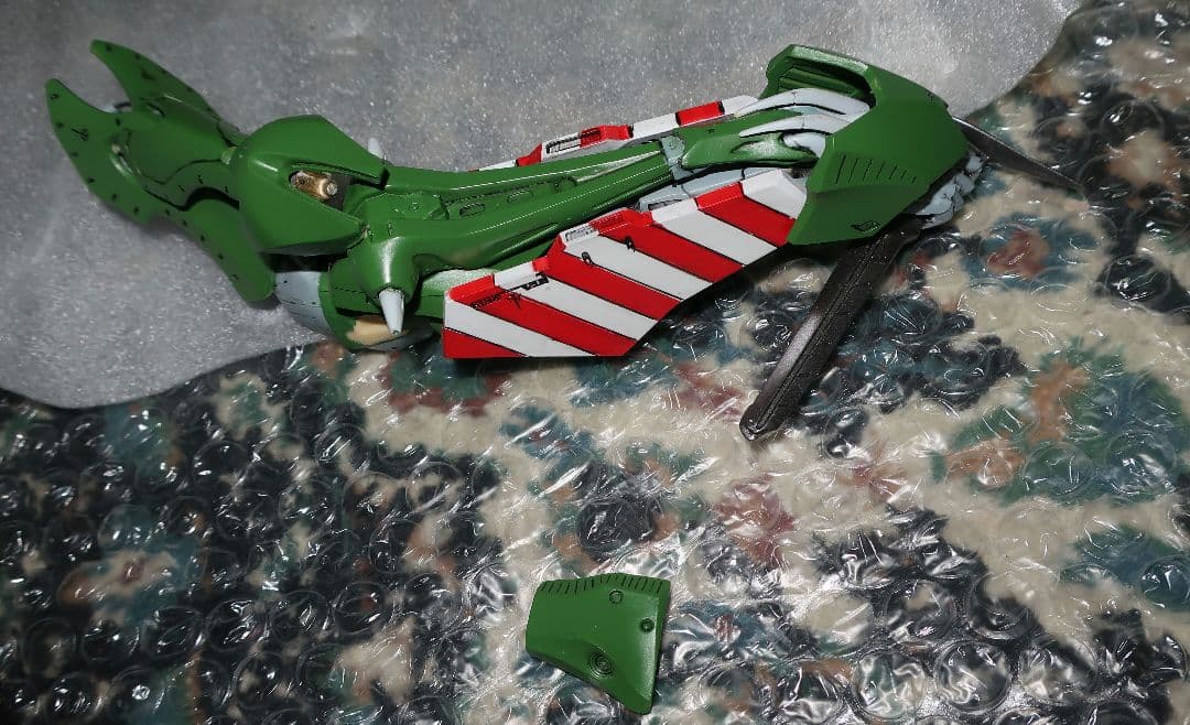 WSC FSS 1/100 ヤクトミラージュ　塗装済完成品