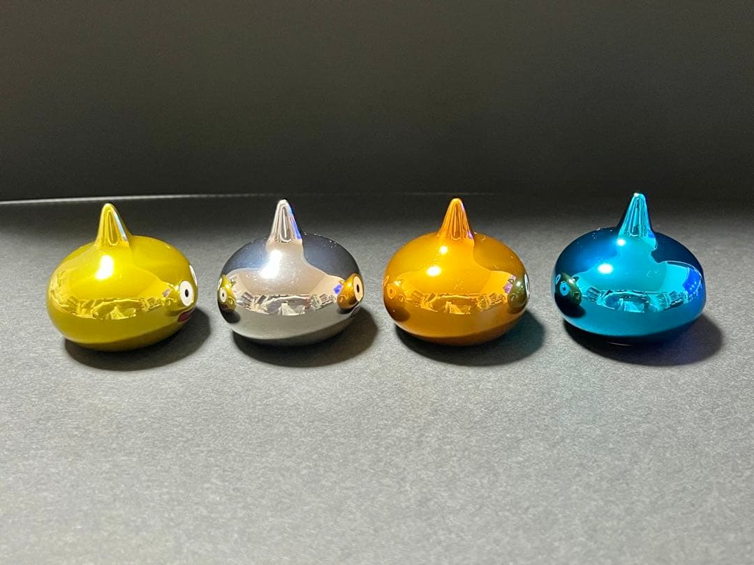 【ドラゴンクエスト】メタリックモンスターズギャラリー