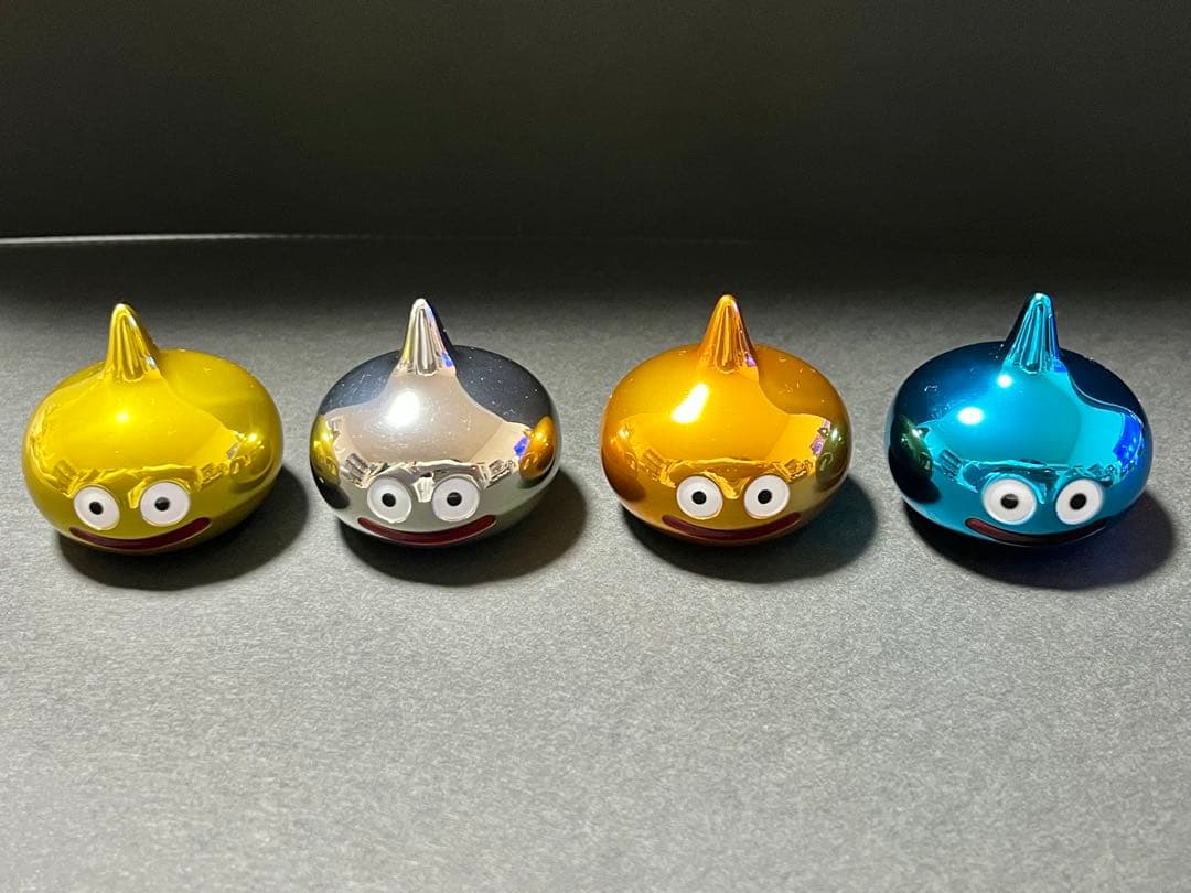 【ドラゴンクエスト】メタリックモンスターズギャラリー